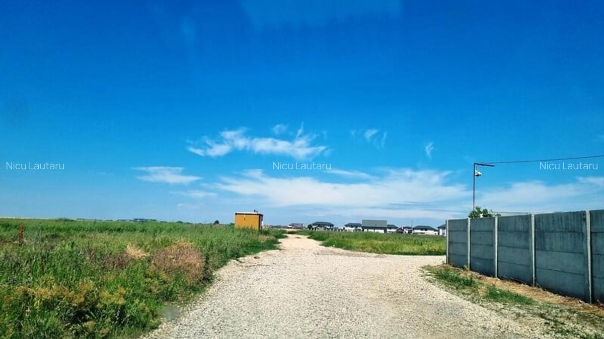 Vanzare Teren intravilan Magurele  3000mp - 3