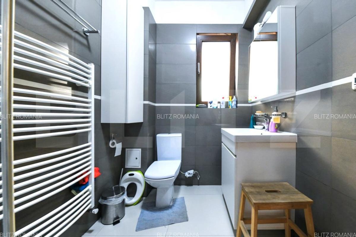 Casa individuala, 234mp, 5 camere, 700mp gradina, zona Somesului - 10