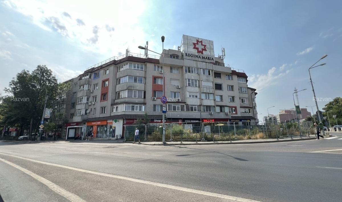 Vanzare spatiu comercial, zona Baneasa, intersectie DN1 - 1