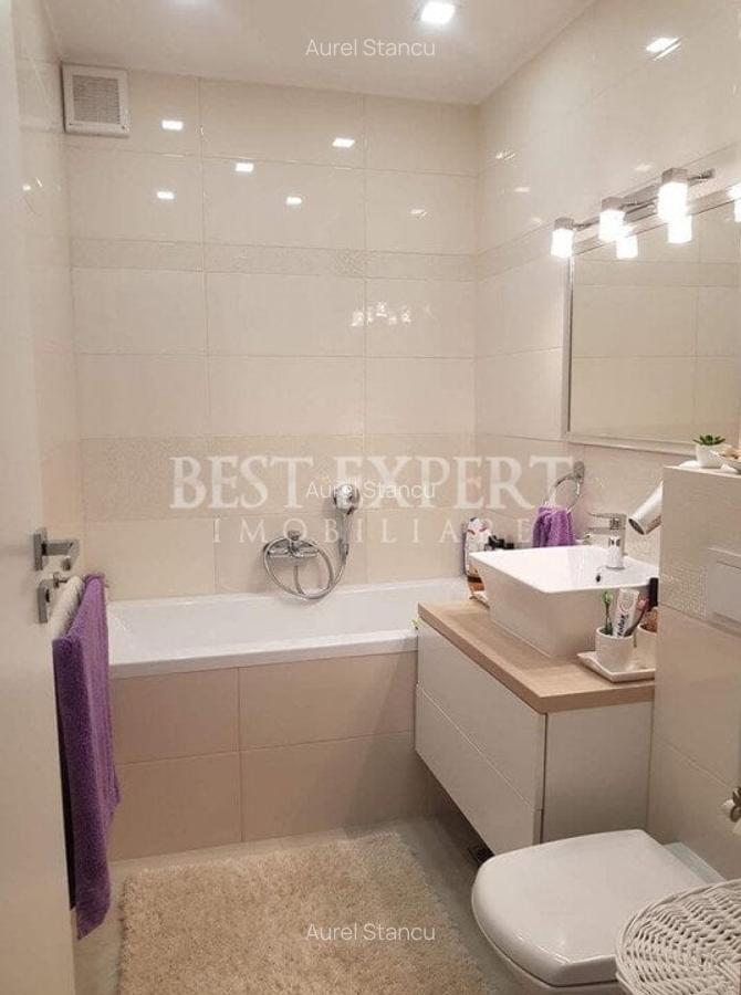 2 Camere Incalzire Pardoseala -Acces Rapid metrou/STB -Credit Ipotecar 15% - 3