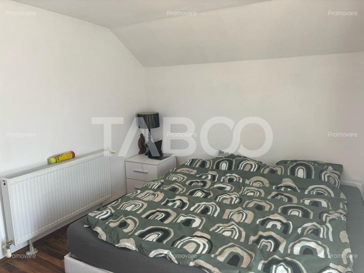 Casa individuala Sura Mare constructie 2015 cu 498mp teren - 11