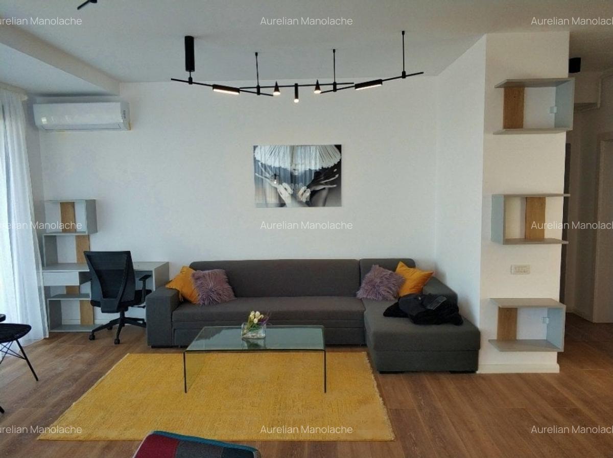 Apartament lux, frontal la mare, complet nou, cu garaj subteran - 5