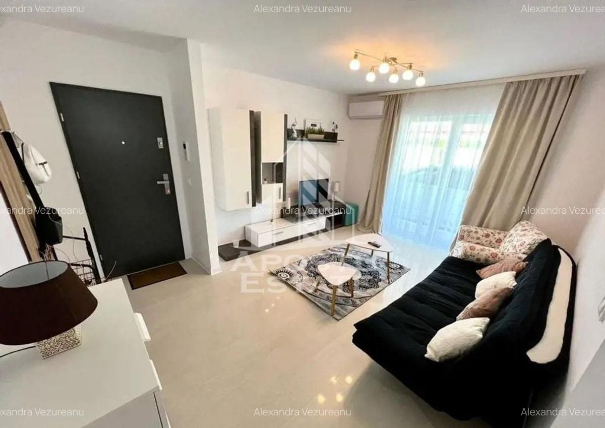 Apartament cu 2 camere, semidecomandat, zona Aradului, Loc de parcare - 2