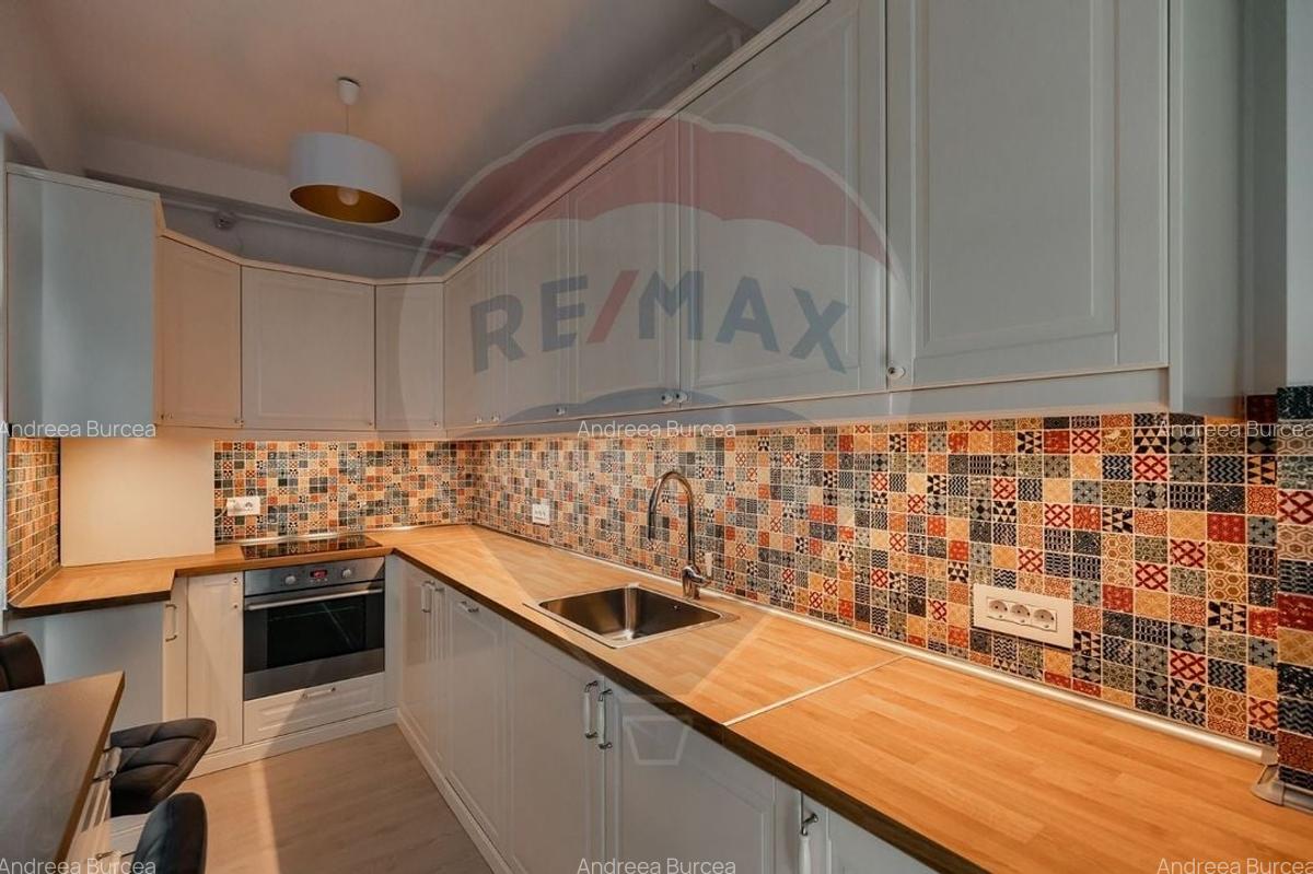 Apartament cu 2 camere de inchiriat in zona Sisesti - 5