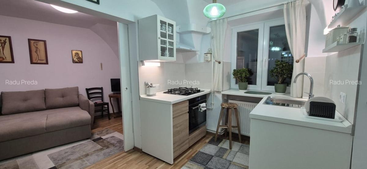 Apartament cu 2 camere in centrul istoric - 7