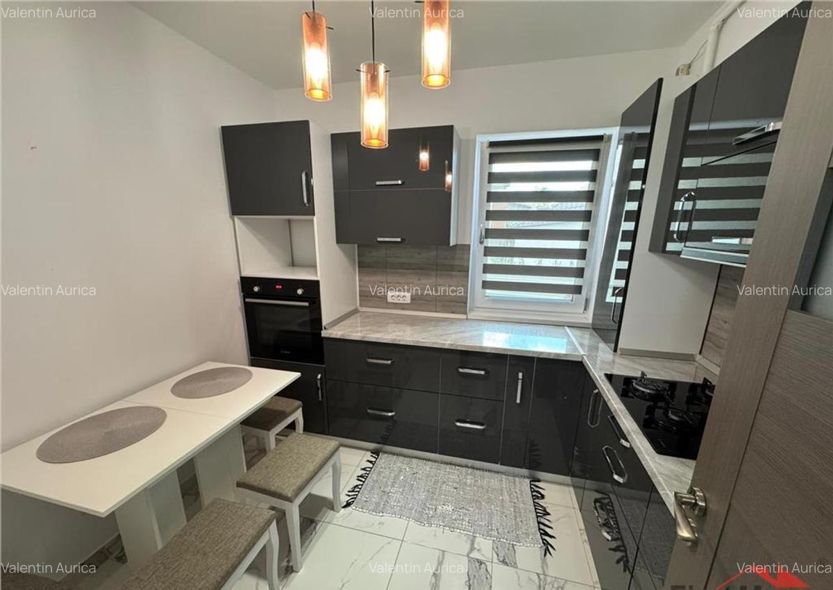 Apartament 2 camere, parter inalt, mobilat si utilat bloc 2 - 2