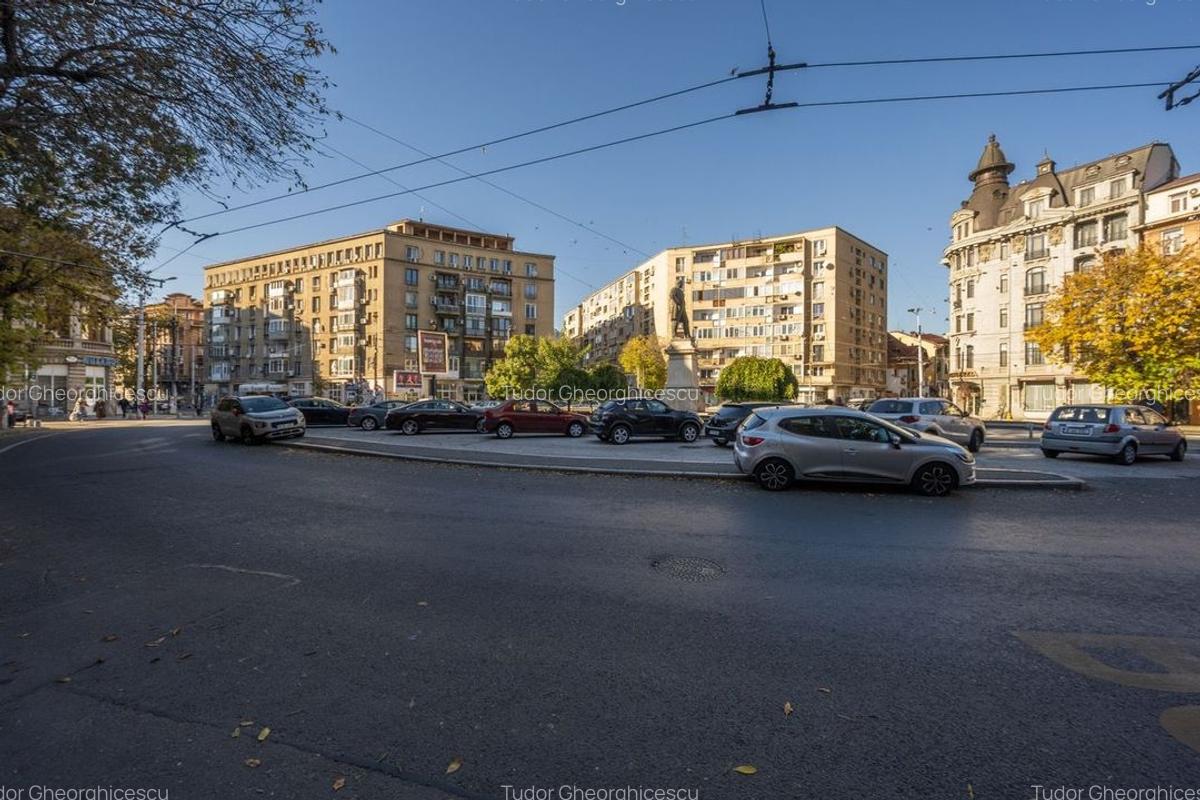 APARTAMENT REFACUT - IMOBIL CONSOLIDAT - RETRAS - KOGALNICEANU - CISMIGIU - 29