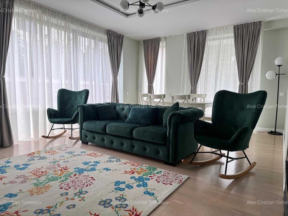Apartament cu 4 camere decomandat în Pipera - 21