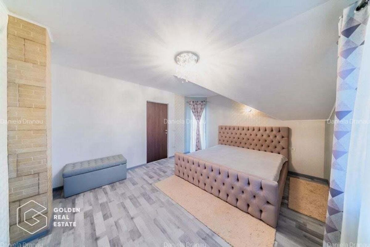 Vila P+M cu 5 camere in Gai, langa Manastire, confort si eleganta - 11