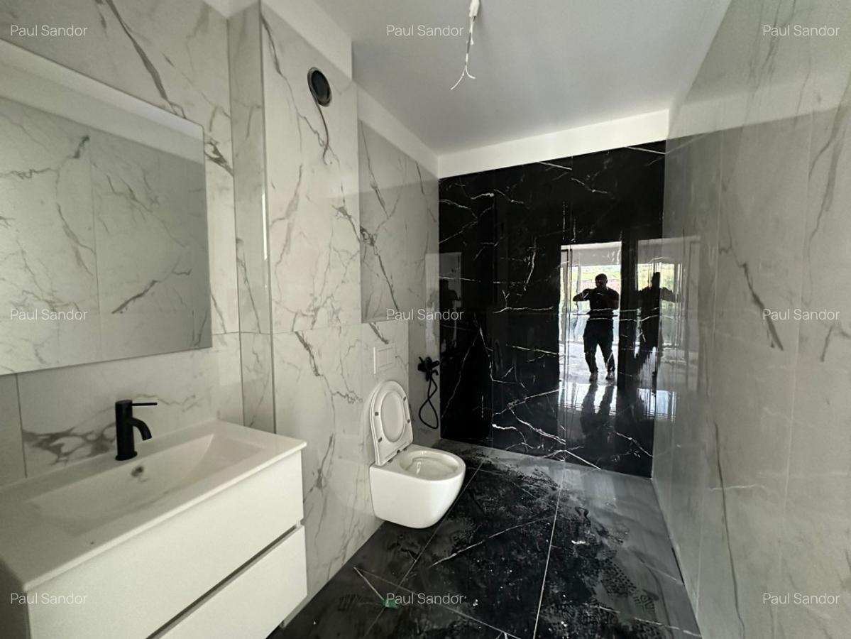 Apartament 2 camere, finisat, 2 terase, et 1, parcare, Terra Garden - 9
