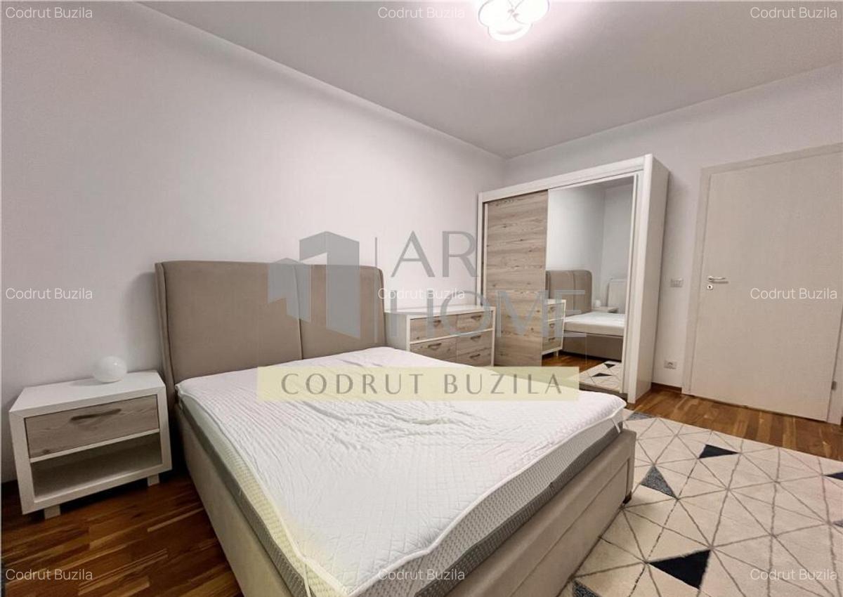 Apartament 3 camere modern, parcare subterana Albert MRS Sma - 13