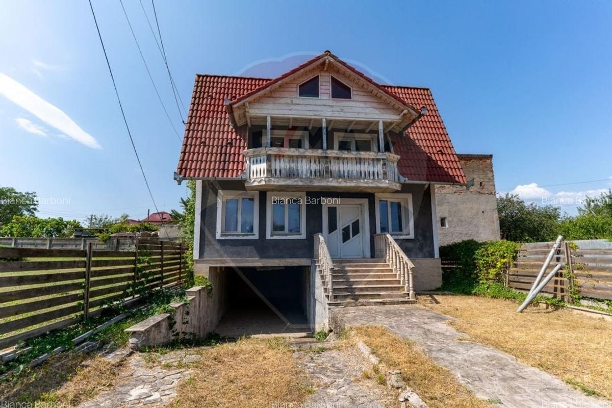 Casa / Vila Simeria, jud. Hunedoara - 1