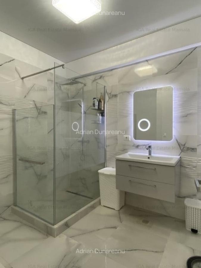 BUILDING STEFAN RESORT | Apartament mobilat cu vedere frontala la mare - 18