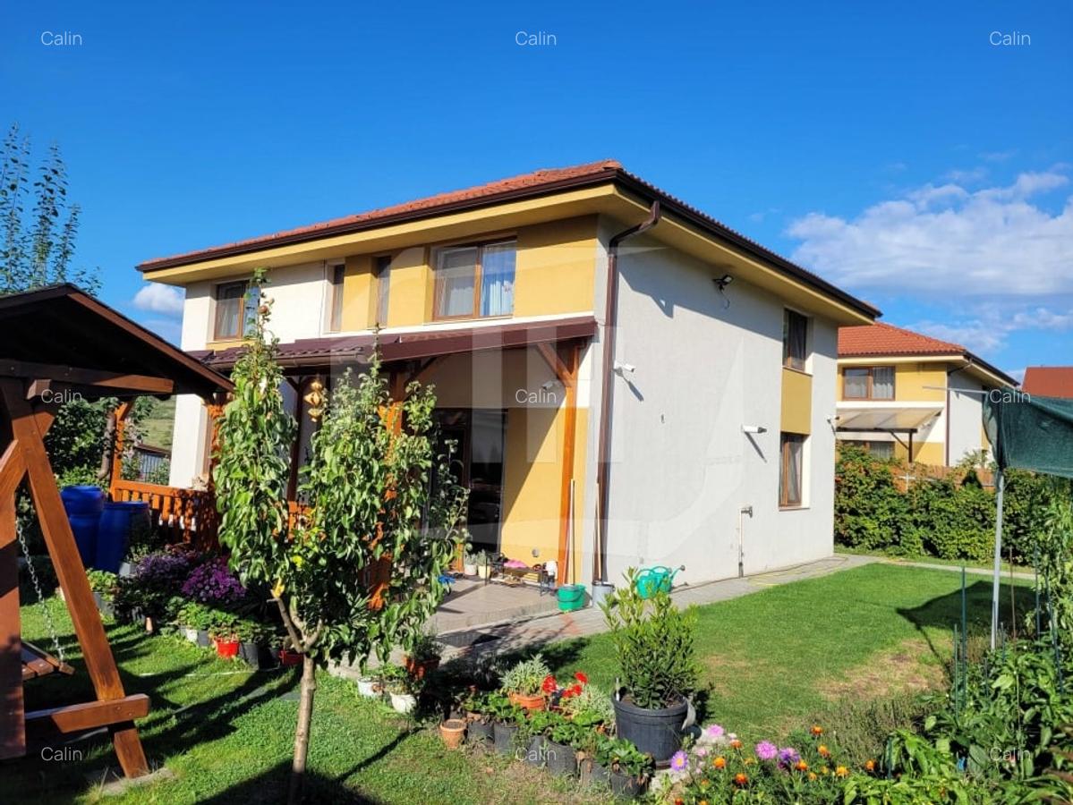 Casa individuala 5 camere, 611 teren, zona Oasului - 3