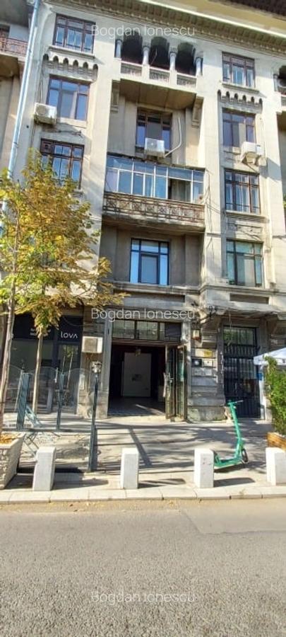 Ateneul Român - Spațiu comercial ultracentral 35+15 mp  (0729803419) - 8