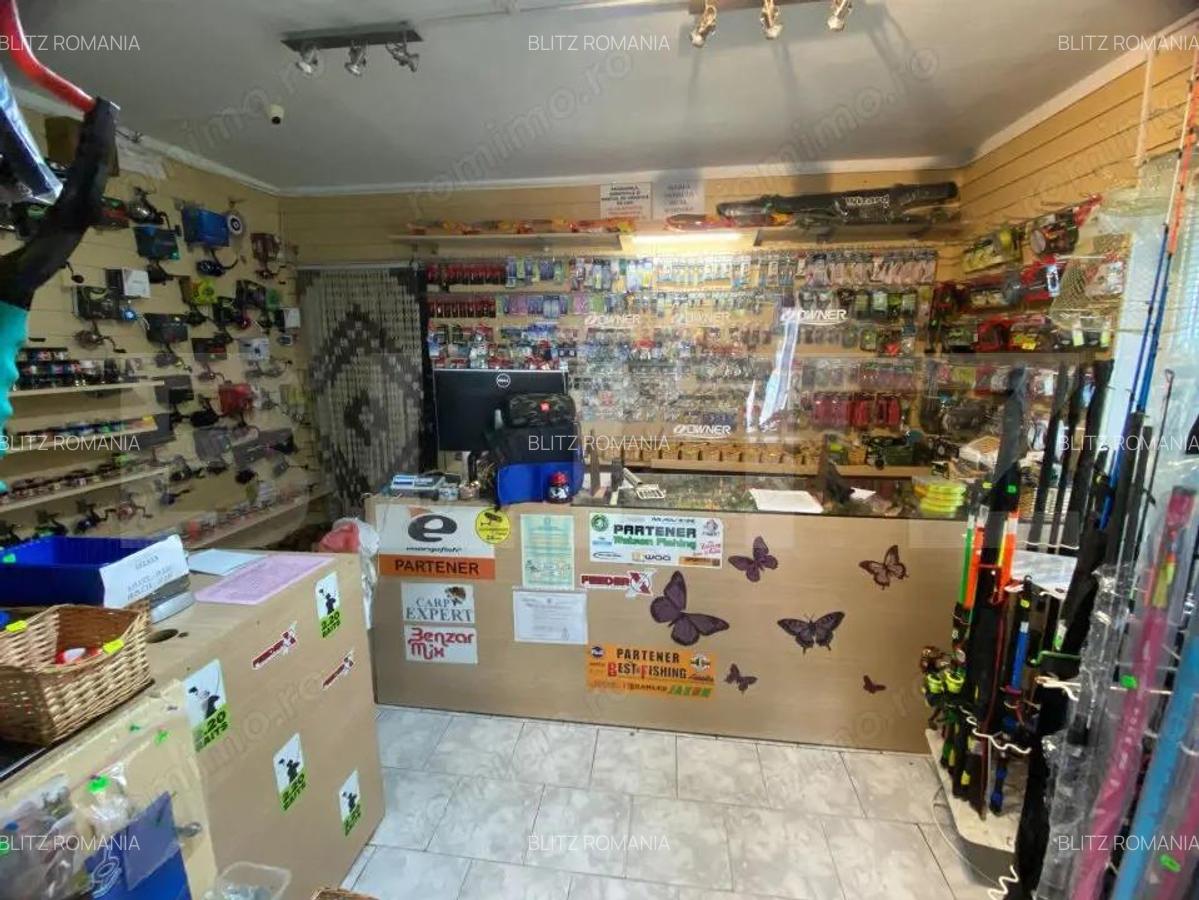 Spatiu comercial de vanzare, 37 mp - zona Cetate - 2