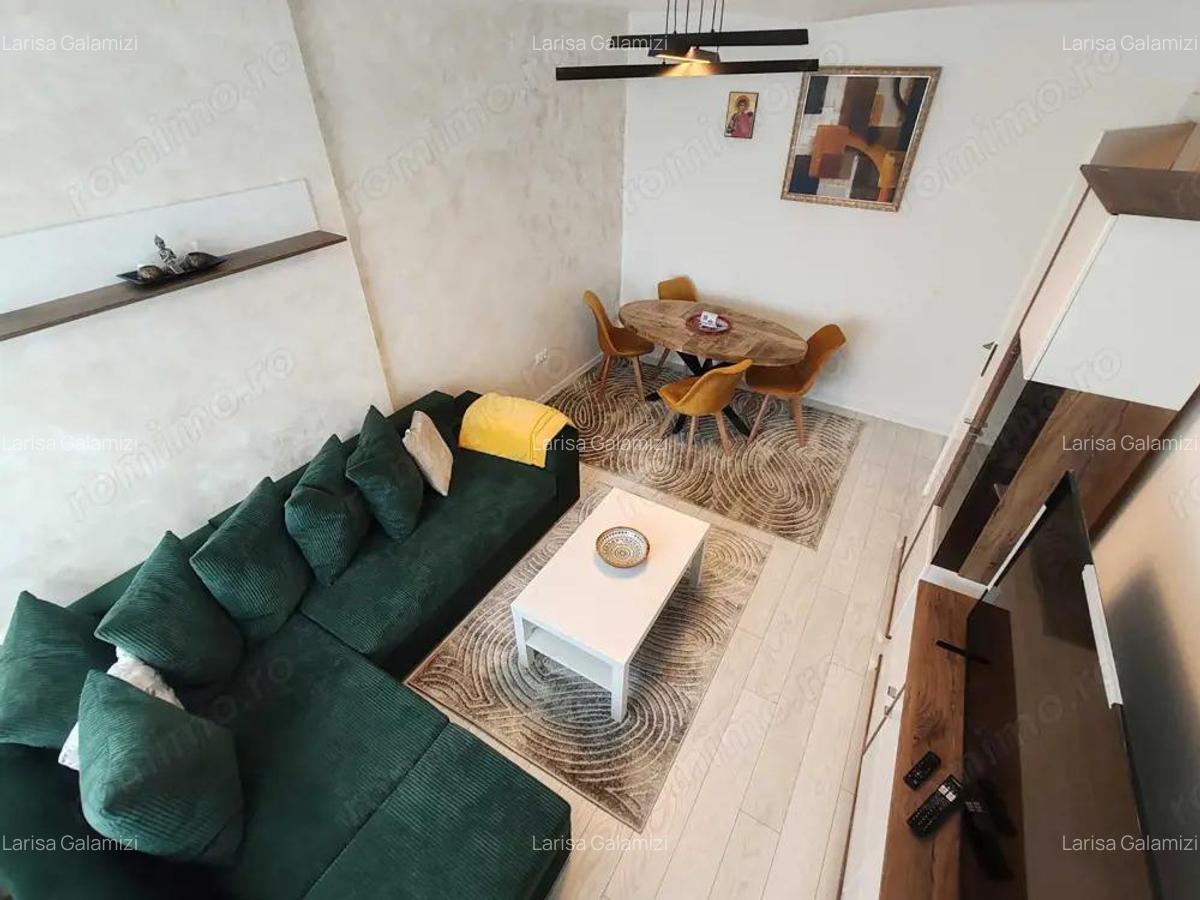 De inchiriat Apartament nou 2 camere decomandat, Park Residence, Politehnica - 1