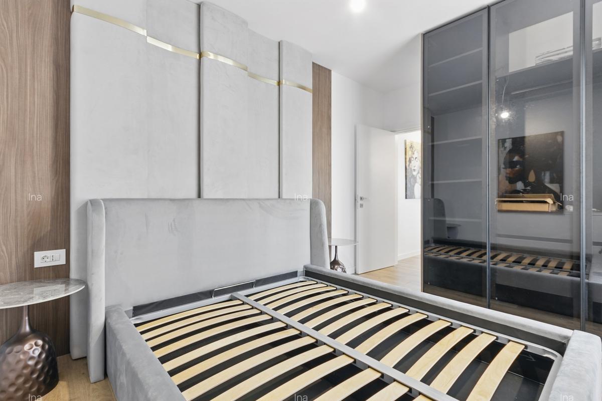 APARTAMENT 2  CAMERE - BLOC NOU - FLOREASCA - COMISION 0% - 5