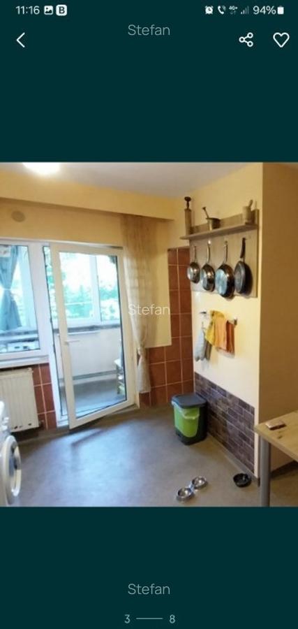 Super-ultracentral apartament 3 camere+beci+2 balcoane Etaj 2 - 3