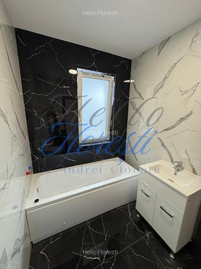 Apartament de 2 camere 53mp, finisat, Zona Somesului, Floresti - 7