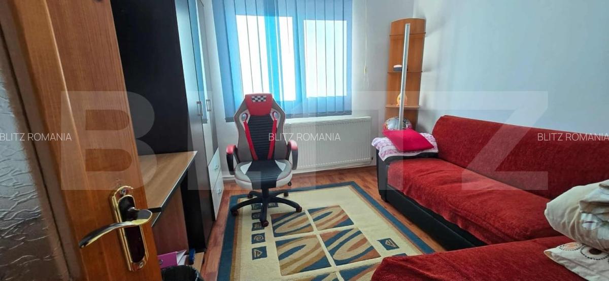 Apartamente 3 camere, 60 mp, zona Micro 4 - 4