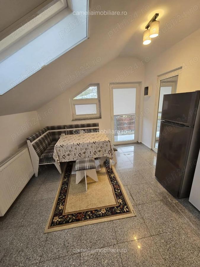 Garsoniera, 50mp, centrala, loc parcare, intre metrou Gorjului si Pacii, str Apusului - 11