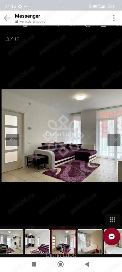 Inchiriez apartament cu 2 camere Ared Kaufland - 6
