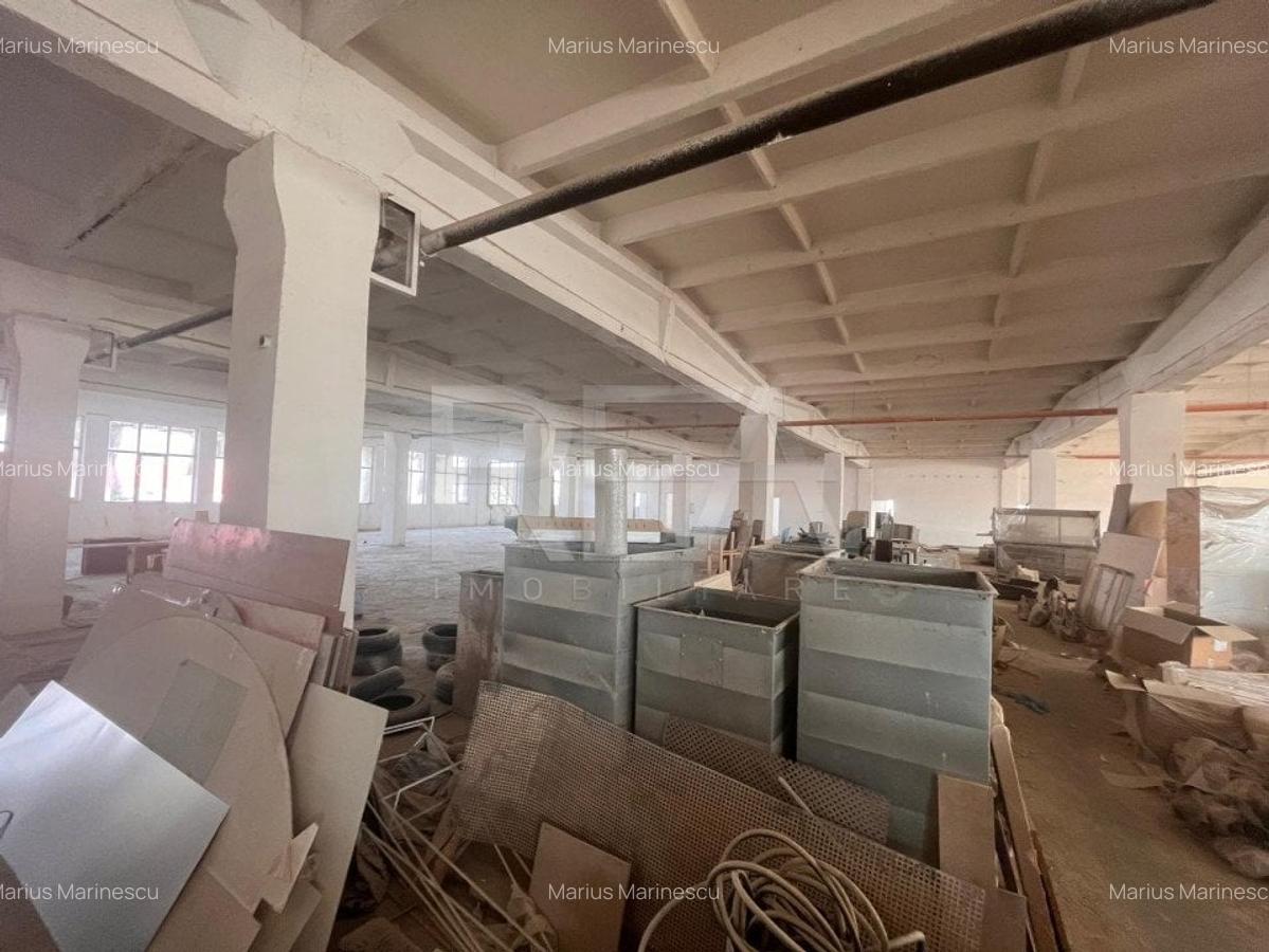Hala industriala 3600 mp SECTOR 3 Oxigenului - 21