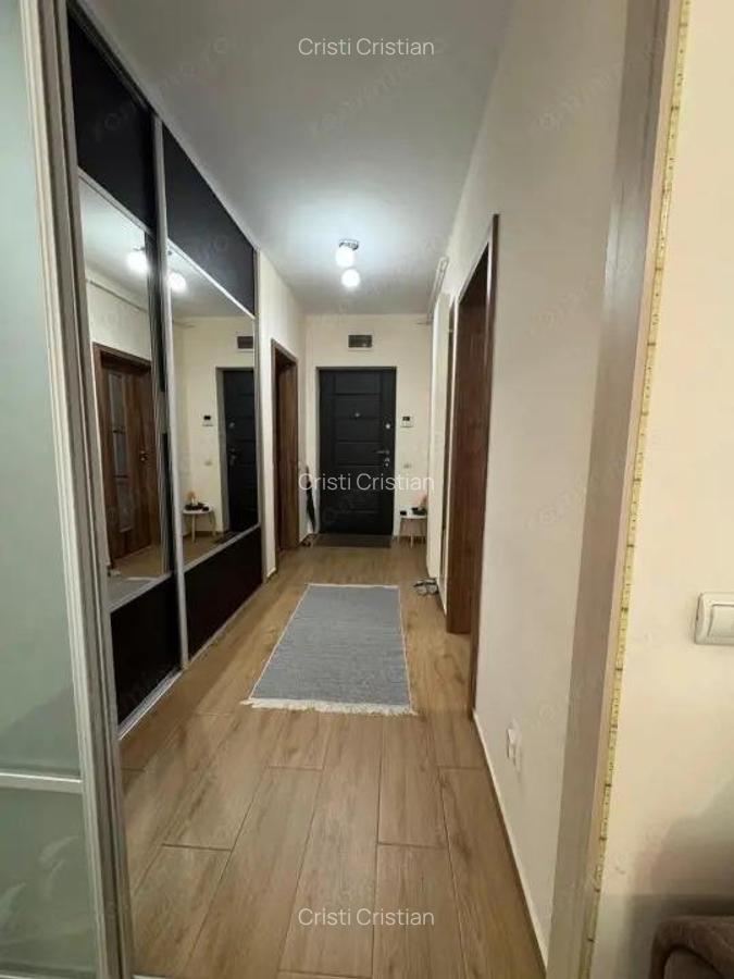 Apartament 2 camere de inchiriat Gheorgehi str Constantin Brancu?i imobil nou - 10
