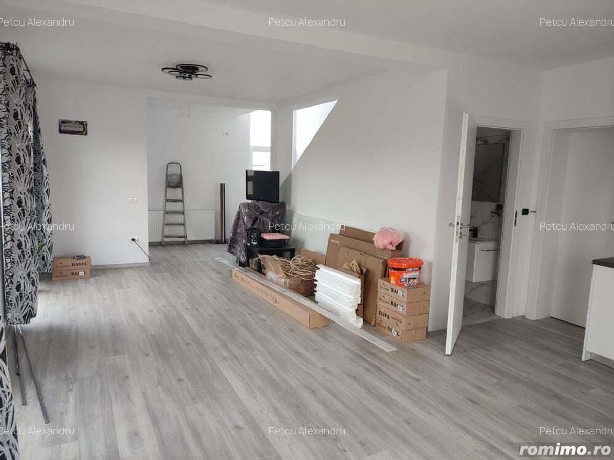 Sanandrei, Duplex pe Etaj, Proiect Modern, Desp prin camera Tehnica. - 6