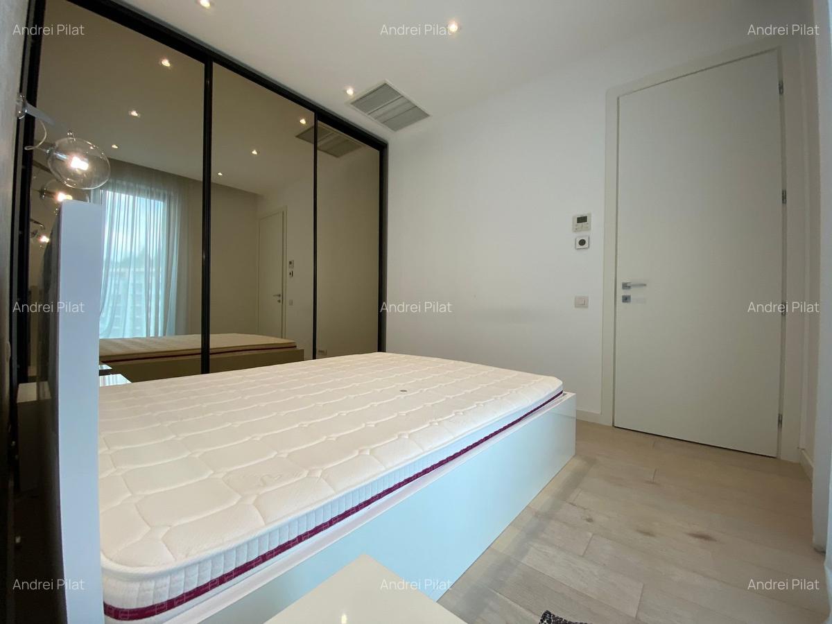 Apartament în One Herăstrău Park,loc de parcare valabil - 13