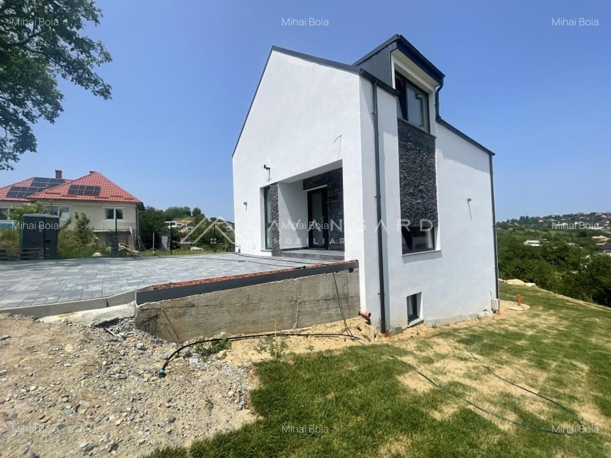 Casa individuala cu vedere panoramica - Armonie intre natura si confort, Feleacu - 4