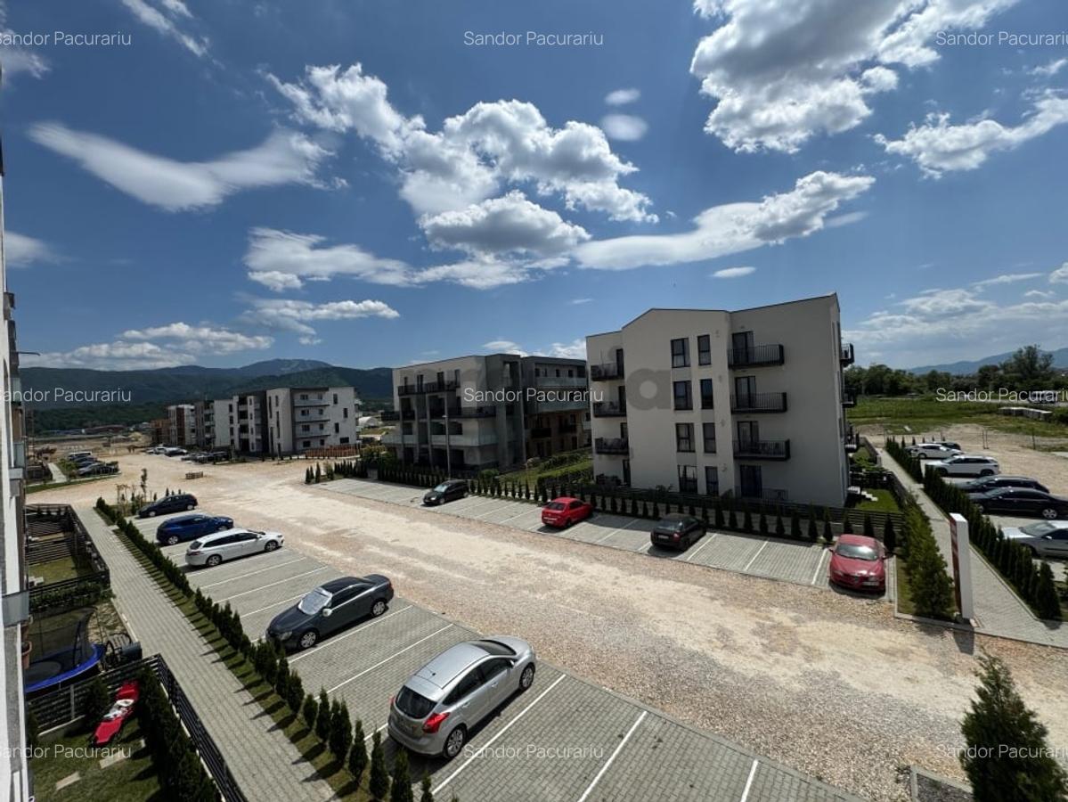 Apartament 2 Camere Decomandat de Vanzare - Complex Lebay, Ghimbav - 15