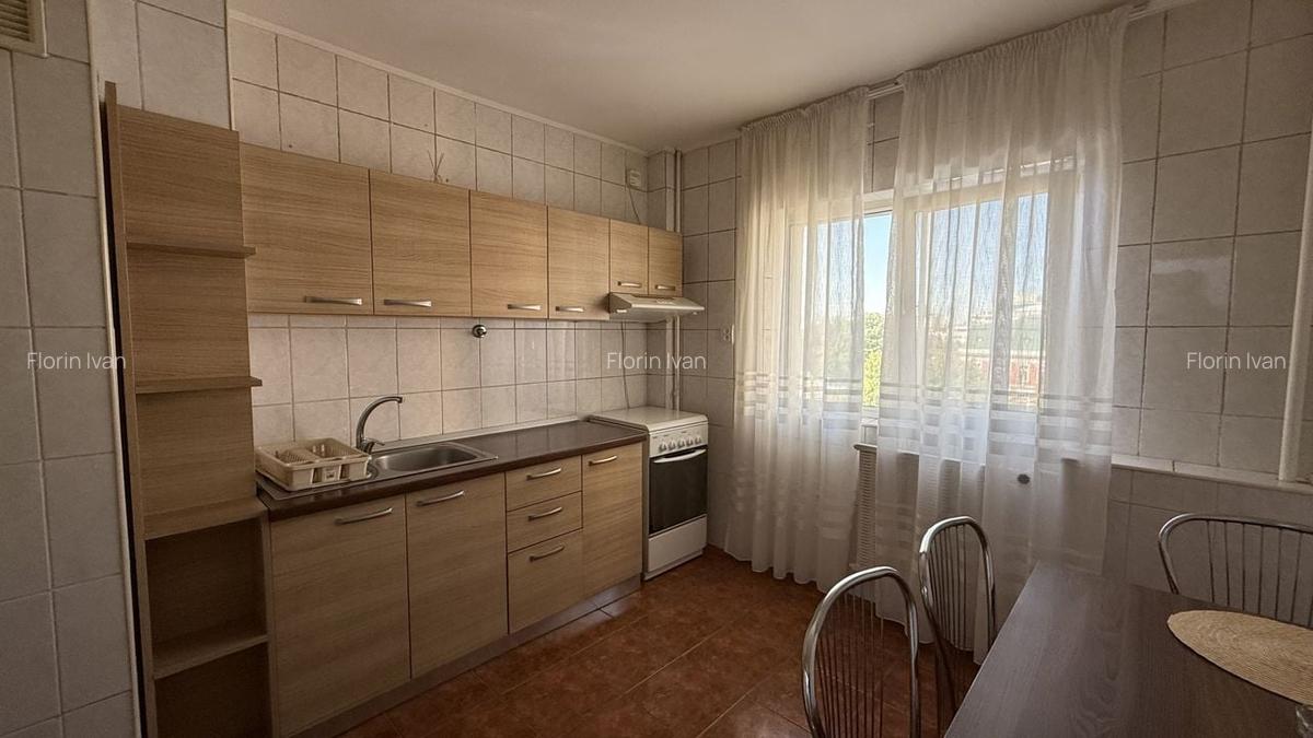 Dorobanti - Polona, 2 camere, mobilat, utilat, metrou Stefan cel Mare - 5