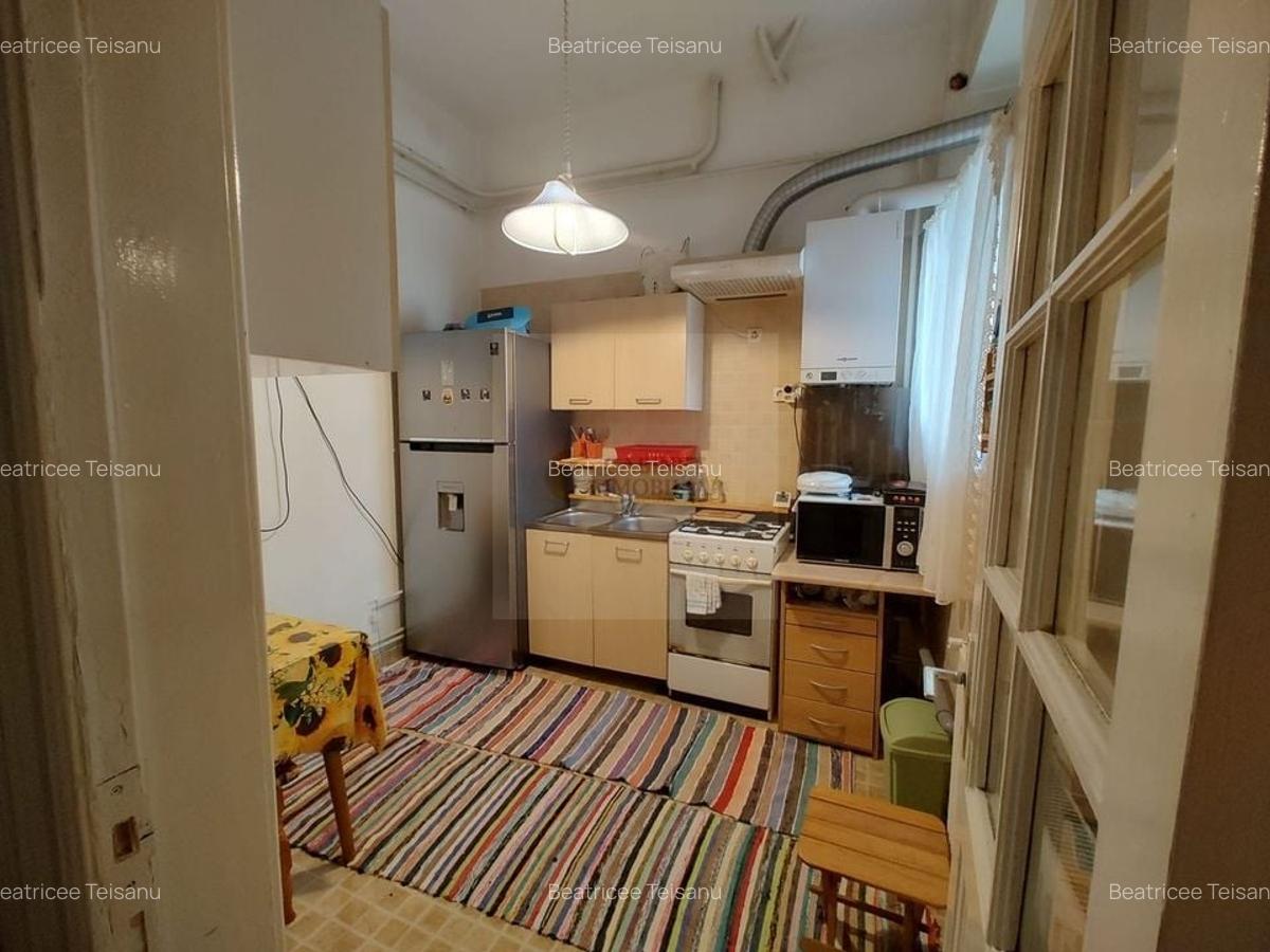 2 camere  | Cismigiu | Centrala proprie | Parter inalt - 10