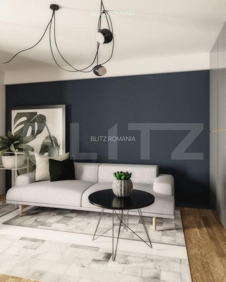 Apartament Modern cu 1 Camera in Ansamblu Rezidential Nou, zona Pacurari - 2