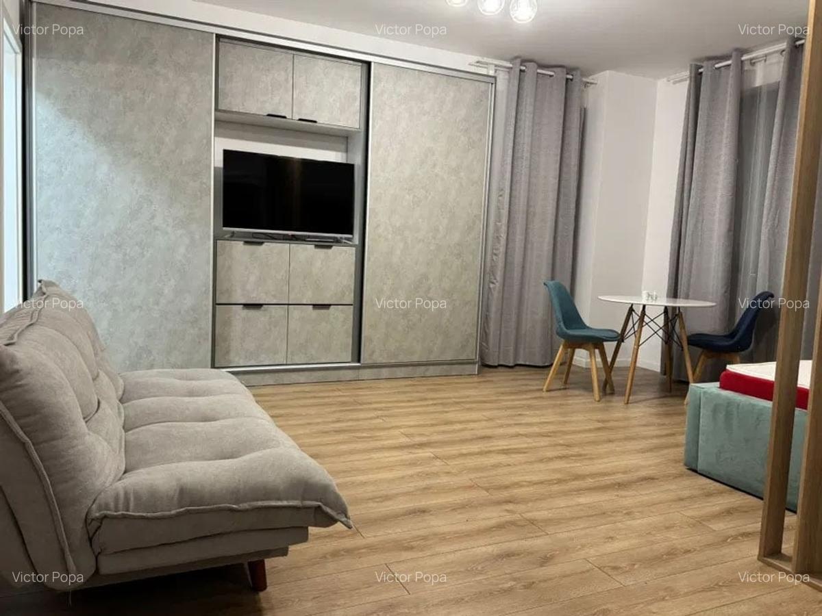 Comision 0% - Studio 42 mp Andronache - Pipera - Prima Inchiriere - Parcare! - 3