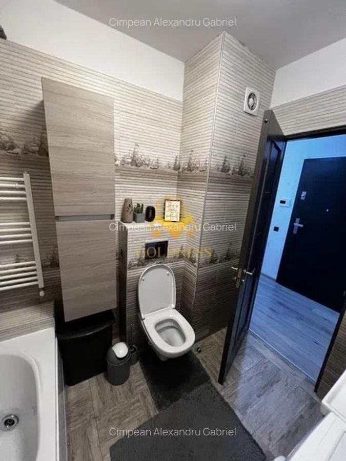 Apartament cu 2 camere decomandat, mobilat în Gheorgheni - 6
