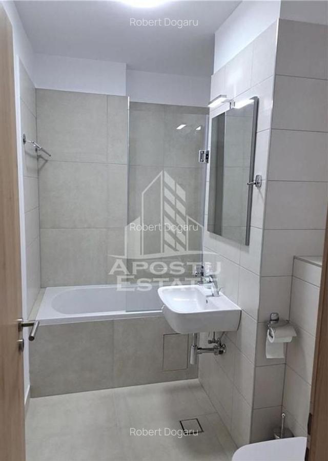 Apartament cu 2 camere 58mp Semidecomandat in ISHO Parkside D - 8