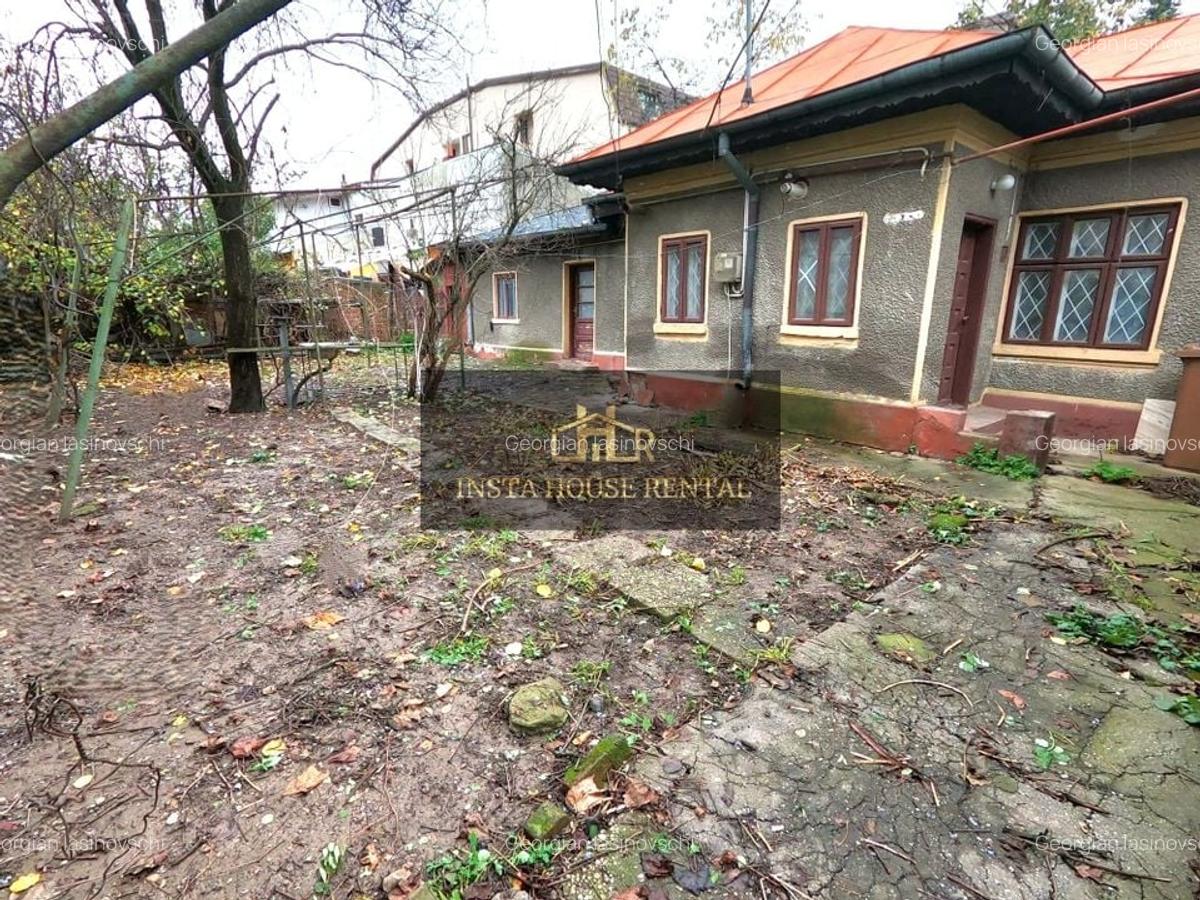 Teren 300 mp + Casa |Pod Constanta| - 1