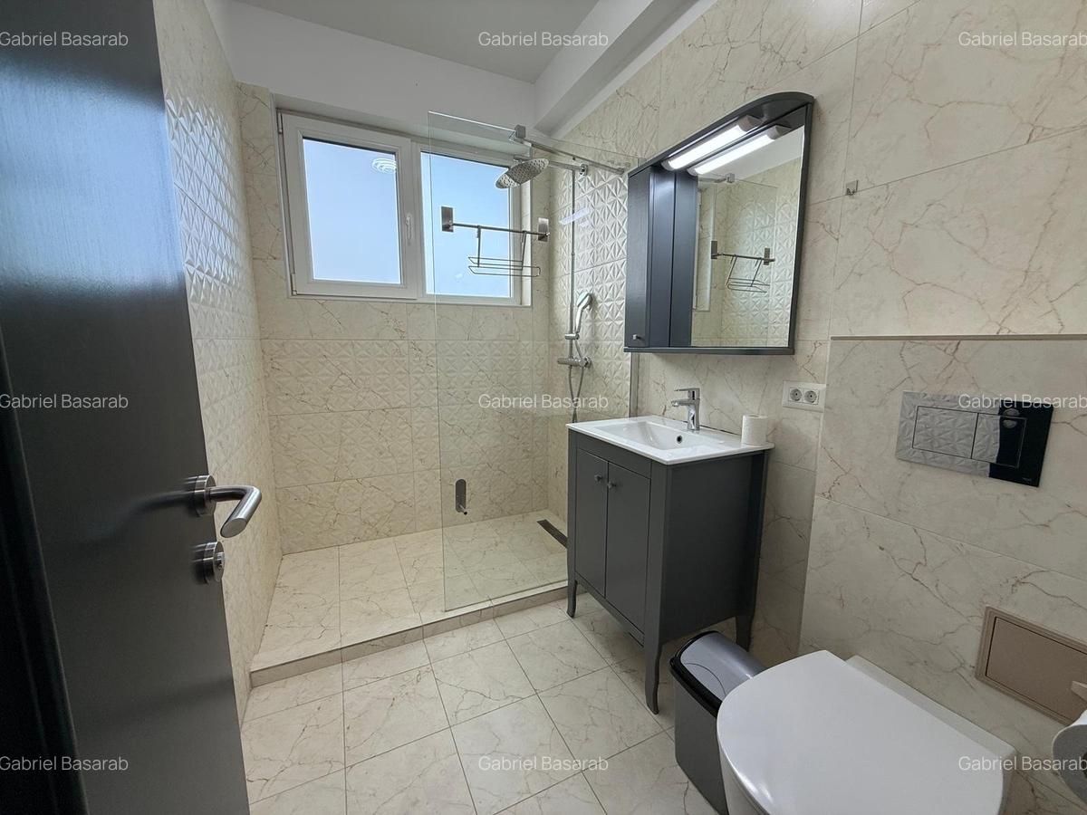 Individuala - 3 Camere - 2 Bai - Mobilata - Finalizata - 8