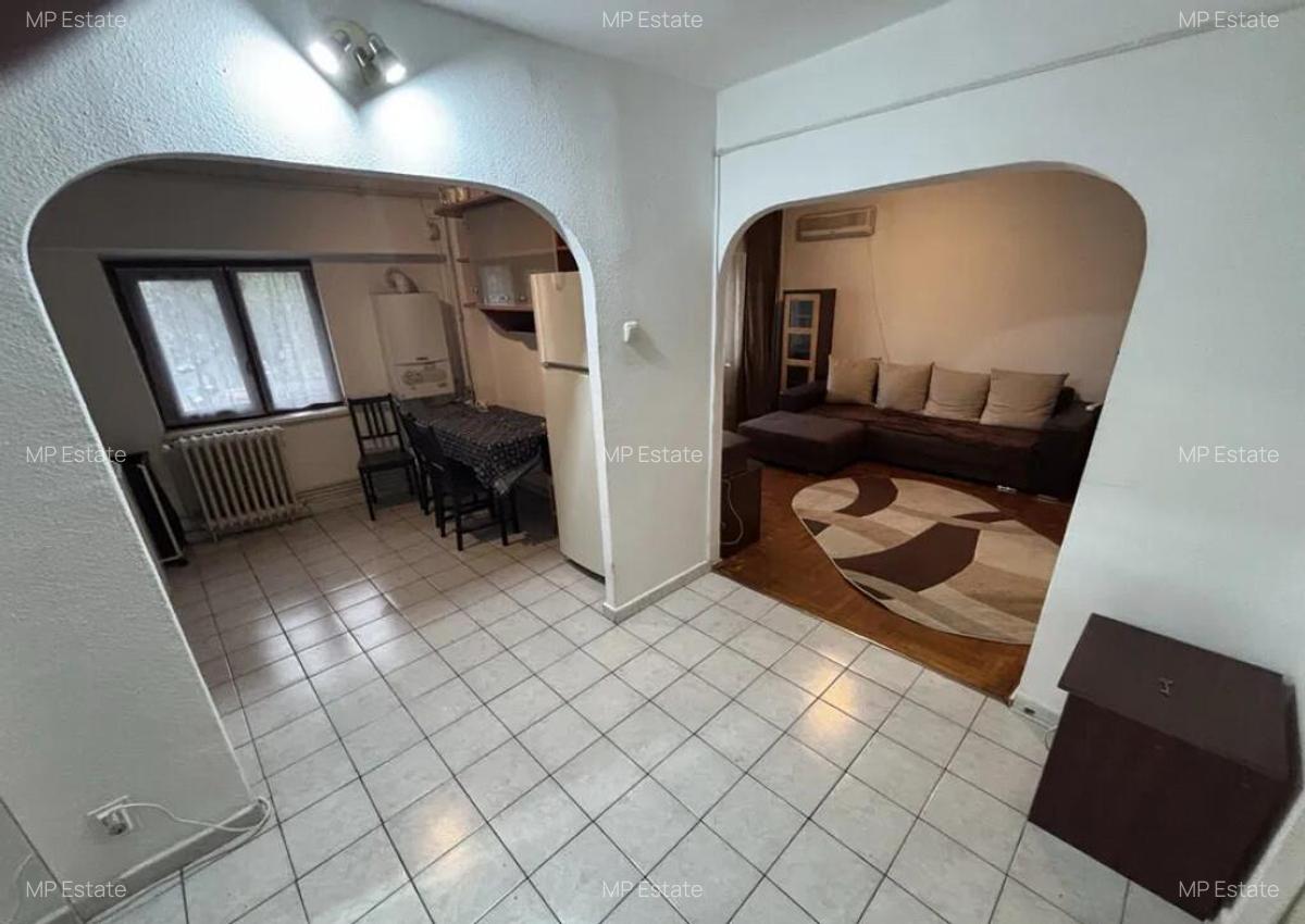 Apartament 2 Camere / Stefan cel Mare / Centrala Proprie / 1 - 5