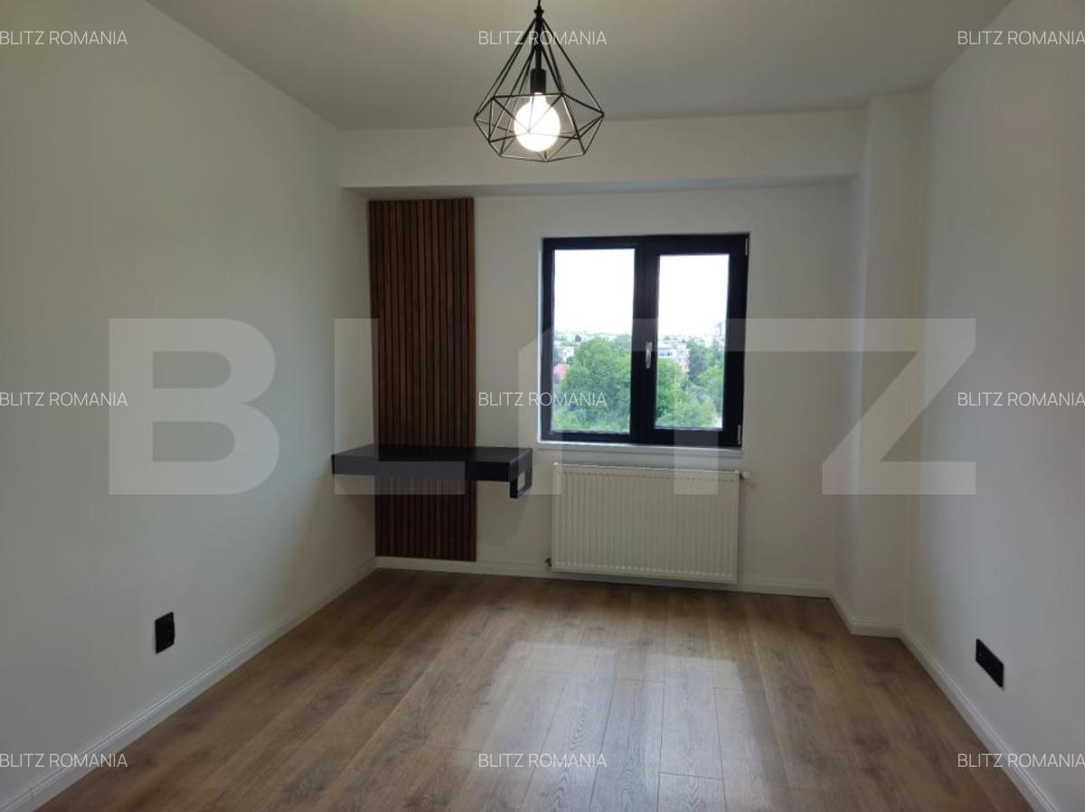 Apartament ULTRAFINISAT cu 4 camere, 110 mp, in zona Spitalului de Recuperare - 9