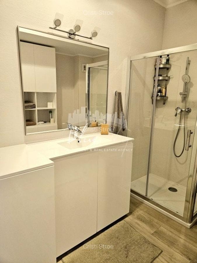 Priveliste spre mare, confort desavarsit – apartament in Mamaia Nord - 15