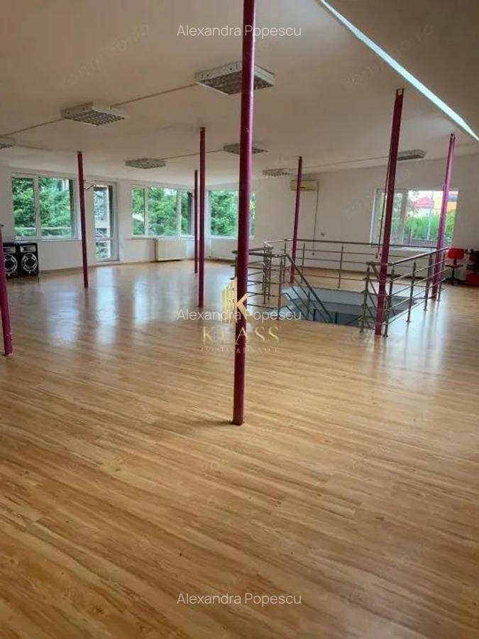 Cladire moderna, versatila de inchiriat - 8