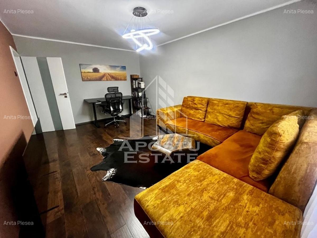 Apartament cu 2 camere decomandat, mobilat în Aradului - 2