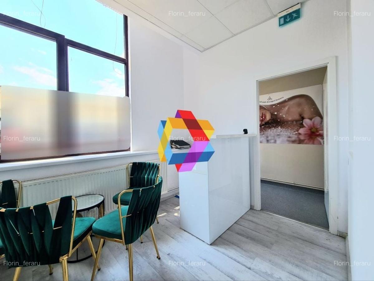 Spatiu birouri de închiriat Brasov - 110 mp # plus-imo.ro - 3
