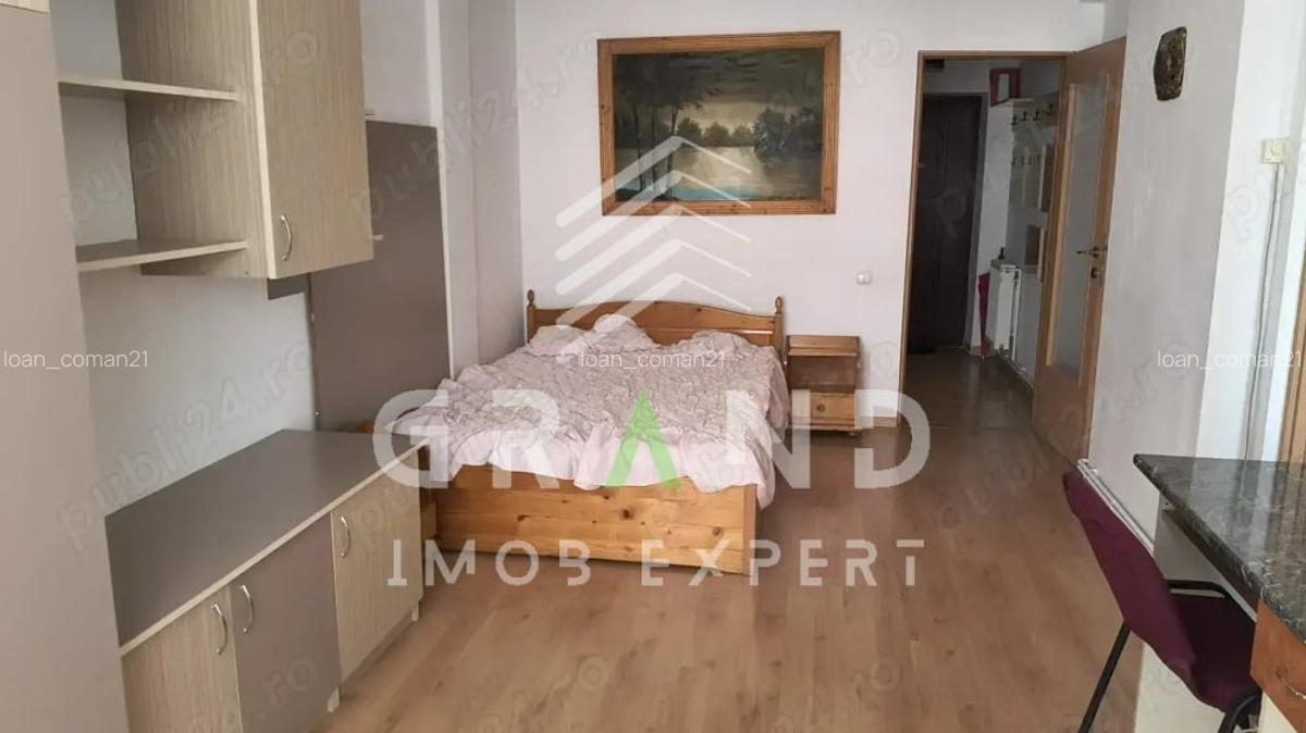Inchiriere garsoniera spatioasa 32 mp - ideala pentru un cuplu, cartier Marasti - 3