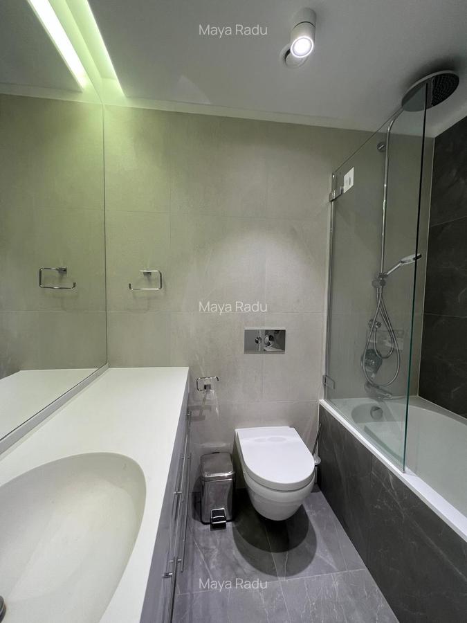 Apartament de 4 camere zona Herastrau // parcare subterana/ de inchiriat - 4