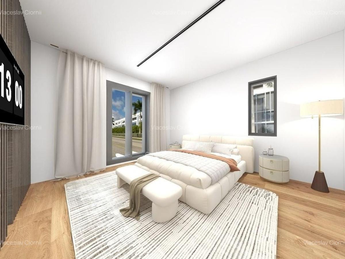 Jumatate De Duplex, 5 Camere, 3 Bai, 151mp, Dumbravita, Comision 0 - 15